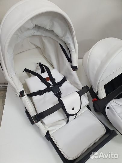 Verdi (Mocca) 3в1 \ Коляска модульная