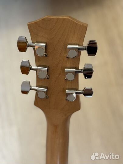 Электрогитара Les Paul