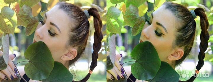 Ретушь и обработка фотографий