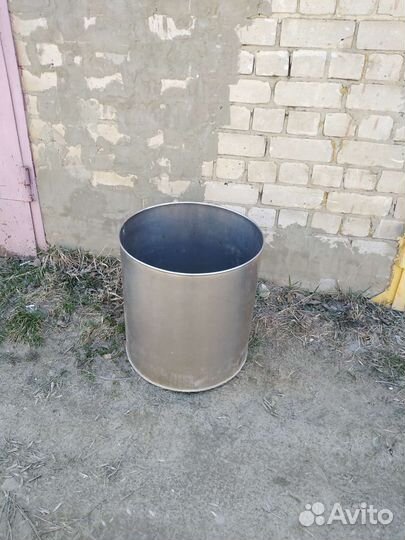 Бочка для солении