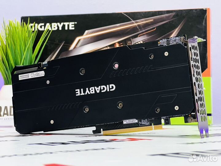 Gigabyte RTX 2060 Super gaming OC 3X rev 2.0