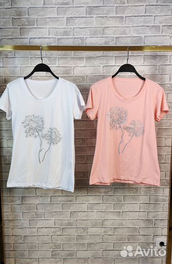 Футболка женская