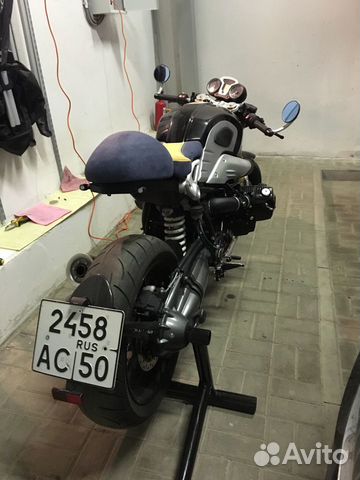Подкат задний для bmw r nine t