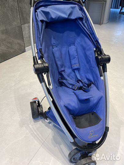 Прогулочная коляска Quinny Zapp Xtra 2
