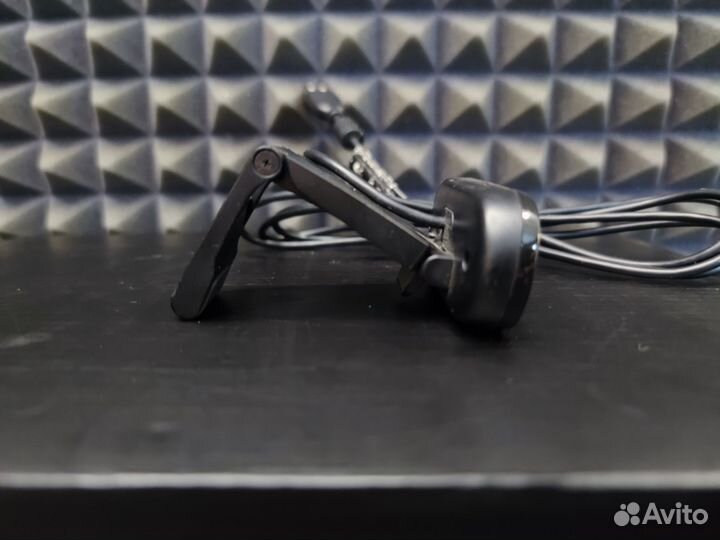 Веб камера USB Logitech C210 V-U0019 0,3Mp 640x480