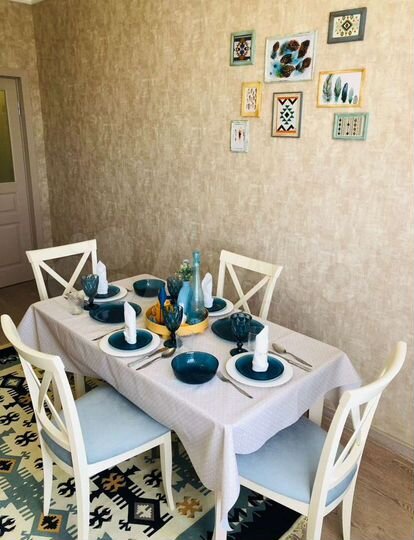 1-к. квартира, 42 м², 7/10 эт.