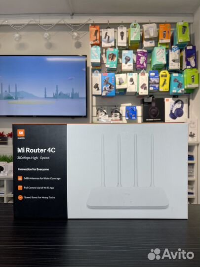 Wi-Fi Роутеры Xiaomi Router