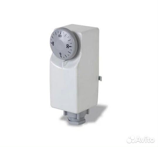 Термостат накладной 0-90 C (7A1-1R306)