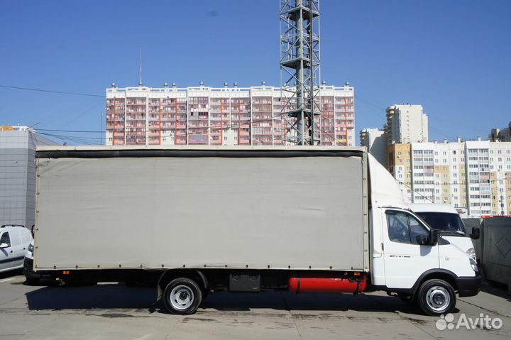 ГАЗ ГАЗель 3302 2.7 МТ, 2019, 277 009 км