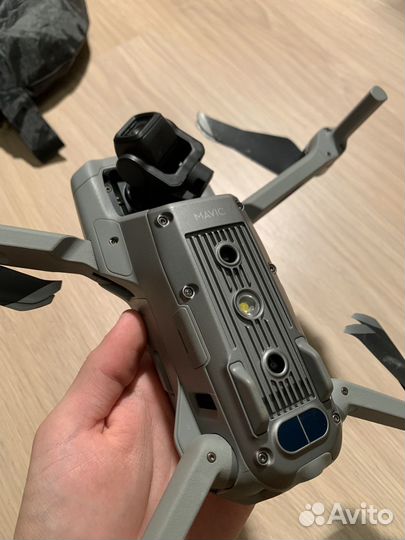 Dji mavic air 2 fly more combo