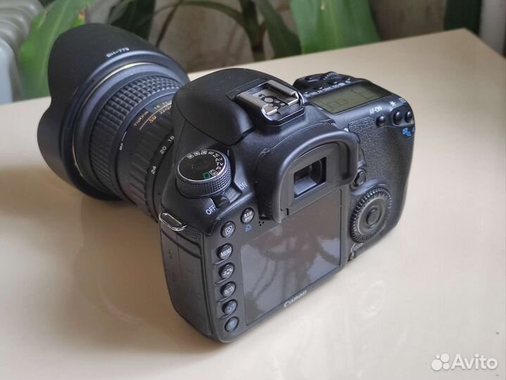 Canon EOS 7D