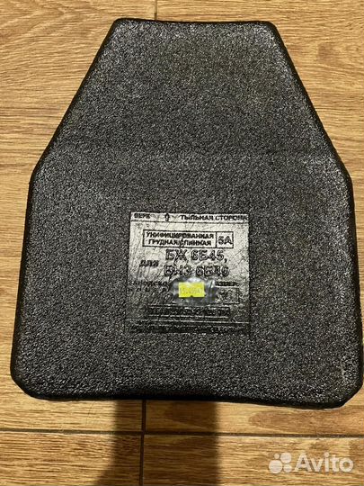 Плиты для бронежилета гранит