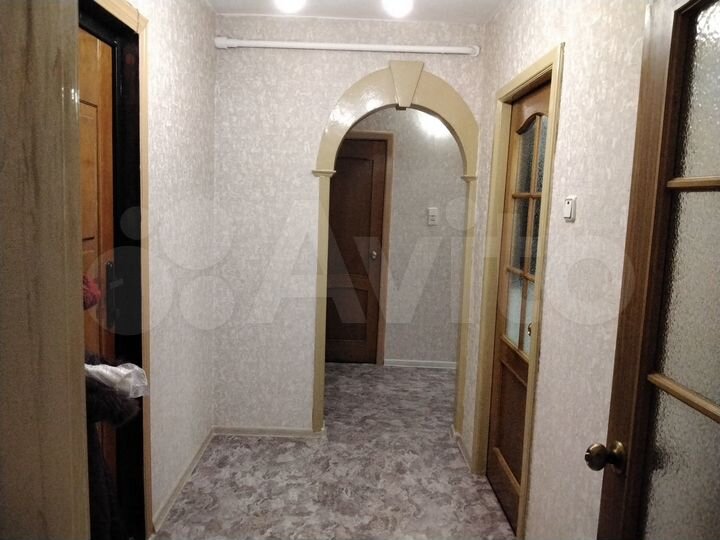 2-к. квартира, 50,5 м², 1/9 эт.