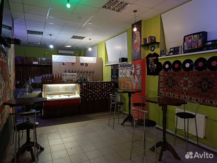 Продам пивной магазин