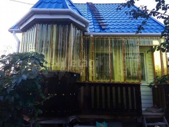 Дом 40 м² на участке 4,5 сот.