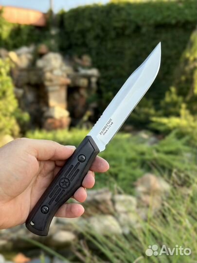 Туристический Нож 
