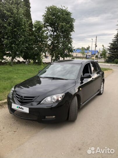 Mazda 3 1.6 МТ, 2005, 230 000 км