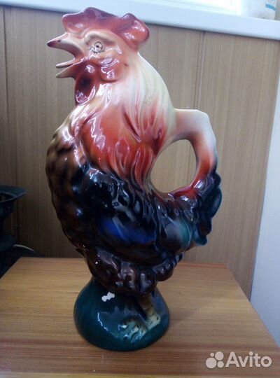 Графины Сокол, Петушок, Сноп, СССР