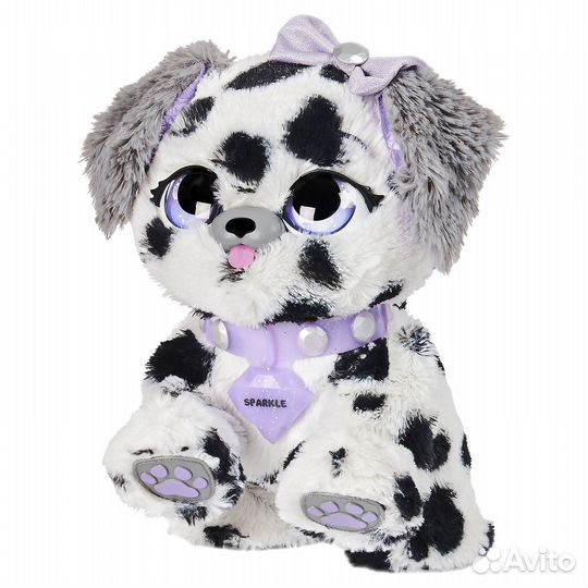 Мягкая игрушка собачка