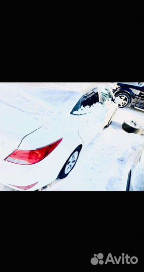 Hyundai Solaris, 2011