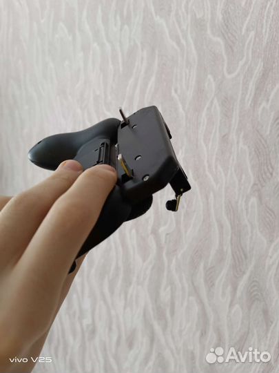 Геймпад триггеры для игр