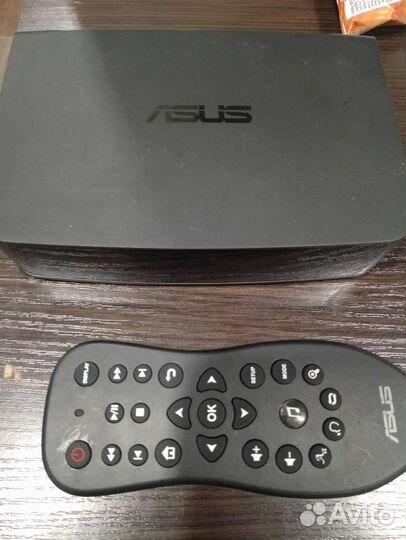 Сетевой медиаплеер