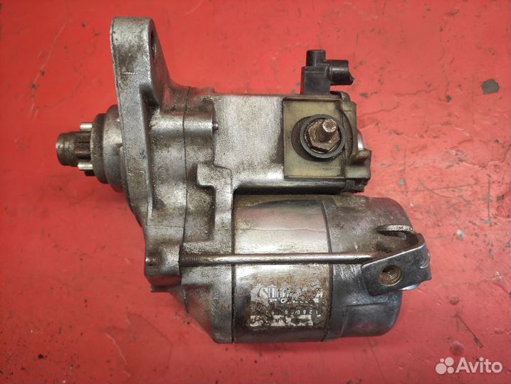 Стартер Honda Civic 5 1.5л D15B МКПП