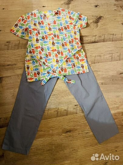 Костюм медицинский