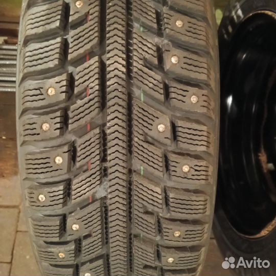 Зимние колеса r14