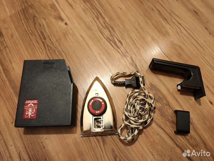 Утюг складной Харьков ут-400