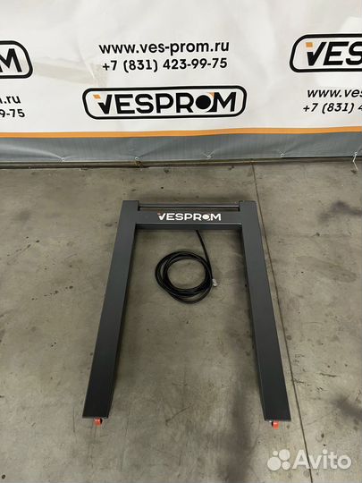 Весы паллетные 1.20*0.80