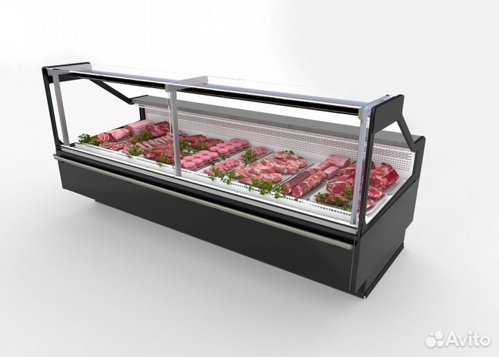 Витрина холодильная Rimo 1200