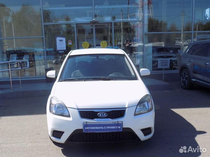 Kia Rio 1.4 AT, 2010, 143 709 км