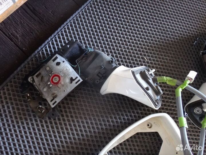 Марк икс зио Зеркало боковое Mark X Zio 07-13