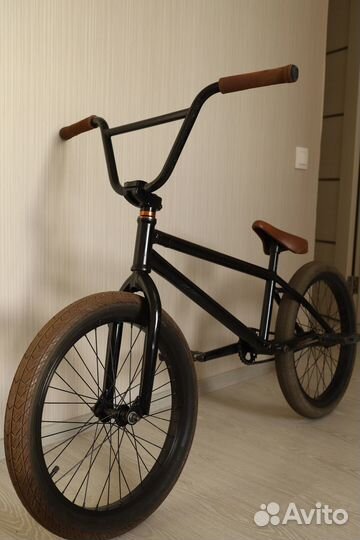 Bmx для новичка