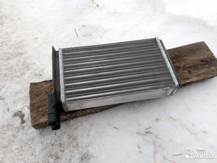 Радиатор печки 2114