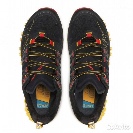 Кроссовки La Sportiva Bushido II GTX Gore-Tex