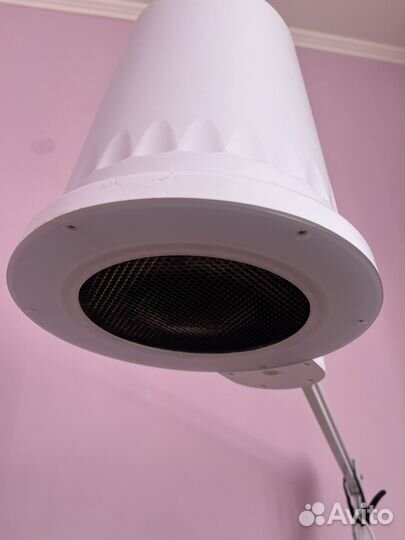 Вытяжка для педикюра маникюра 4blanc оригинал