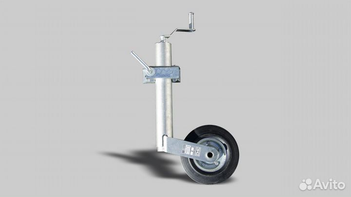 Опорное колесо прицепа (Лидер Плюс)