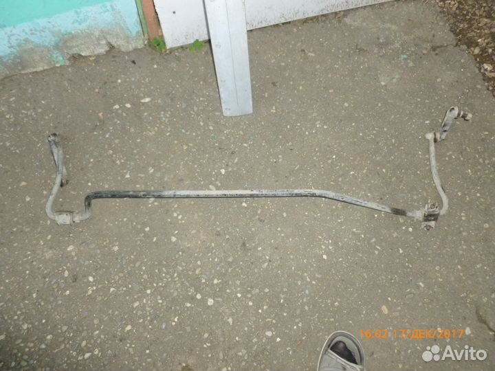 Задняя подвеска на Хюндай Матрикс