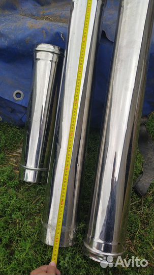 Трубы для дымохода 120