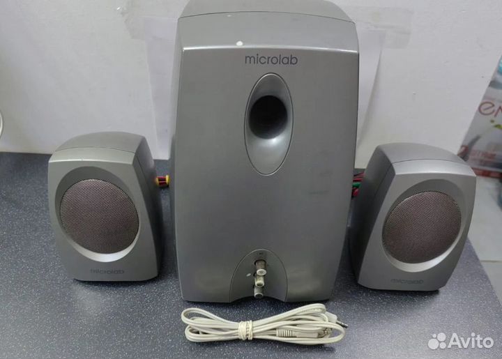 Компьютерная акустика Microlab E-60