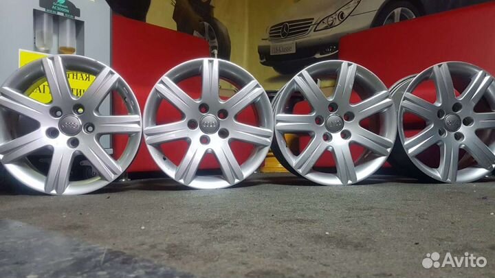 Audi R16(11) оригинал