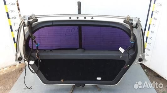 Дверь 3-5 mercedes benz R-class W251 (8PH14GF01)