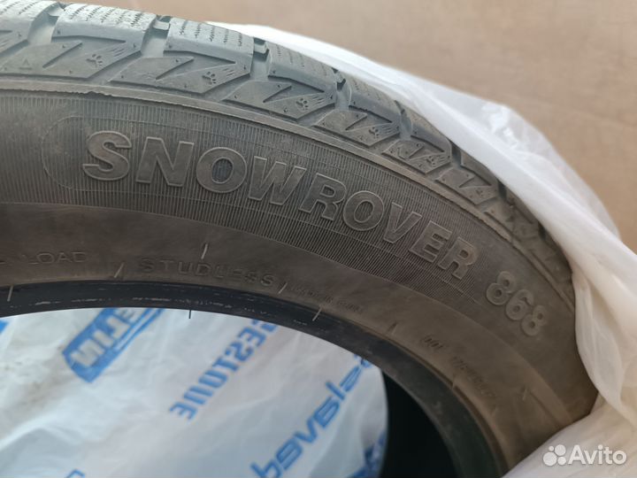 Roadmarch Snowrover 868 235/55 R19