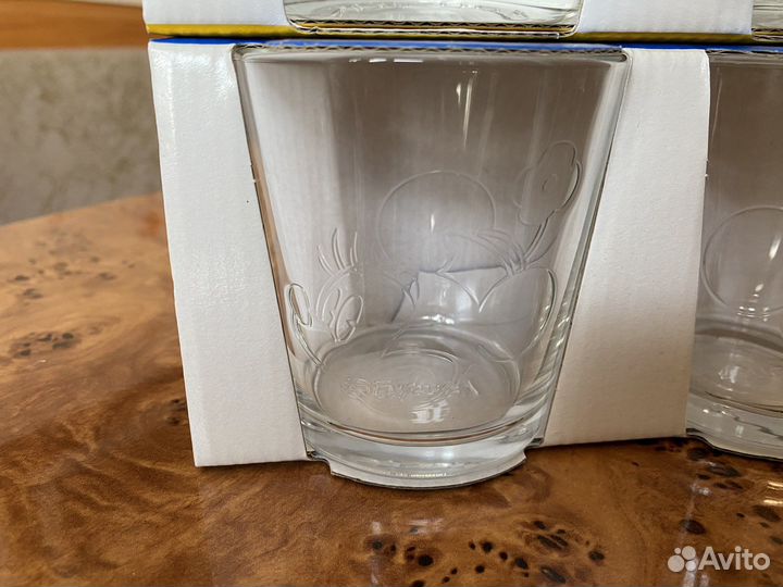 Стаканы disney 2 шт