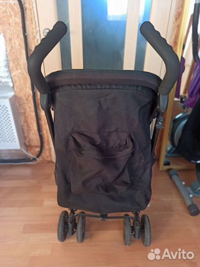 Прогулочная коляска трость