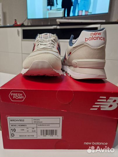 Кроссовки мужские New balance 574