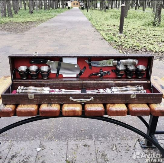 Набор подпрочный для шашлыка