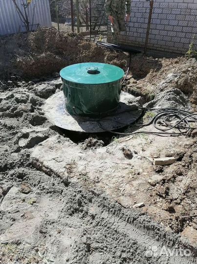 Септик для дома